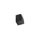 Outdoor wall lamps - Azzardo REZIA 1 IP54 1xGU10 Outdoor Black Wall Mount AZ4343 - product 4