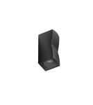 Outdoor wall lamps - Azzardo REZIA 2 IP54 2xGU10 Outdoor Black Wall Mount AZ4345 - product 1