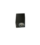 Outdoor wall lamps - Azzardo RIMINI 2 SQUARE IP54 2xGU10 Outdoor Black Wall Mounted AZ4268. - product 2