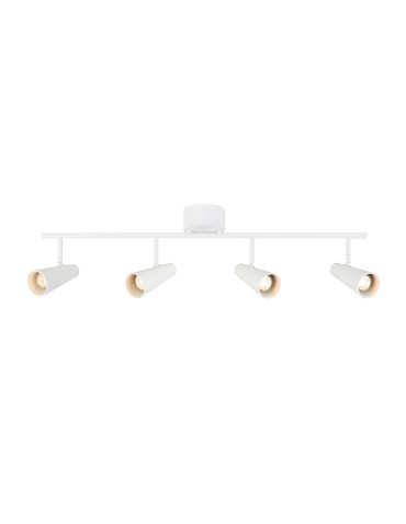 Markslojd CREST Ceiling 4L White Sandblasted 4xGU10 108201