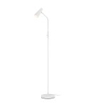 Youth floor lamps - Markslojd CREST Floor 1L White Sandblasted 1xGU10 108205 - product 1