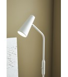 Youth floor lamps - Markslojd CREST Floor 1L White Sandblasted 1xGU10 108205 - product 3