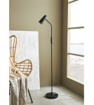 Youth floor lamps - Markslojd CREST Floor 1L Black 1xGU10 108206 - product 2