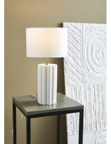 Markslojd COLUMN Table 1L White/White 1xE14 108220 - product 2