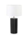 Markslojd COLUMN Table Black/White 1xE14 108221