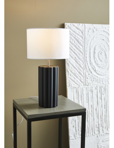 Markslojd COLUMN Table Black/White 1xE14 108221 - product 2