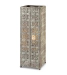 Lampy stołowe - Markslojd AGRA Stołowa 1L Szary 1xE14 108222 - produkt 1