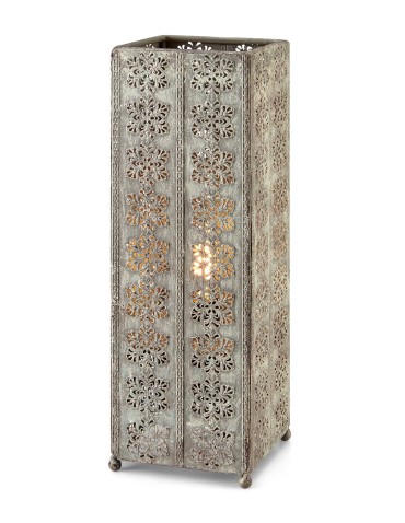 Markslojd AGRA Table 1L Grey 1xE14 108222