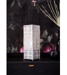 Table lamps - Markslojd AGRA Table 1L Grey 1xE14 108222 - product 2
