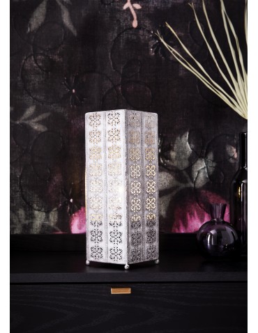 Markslojd AGRA Table 1L Grey 1xE14 108222 - product 2