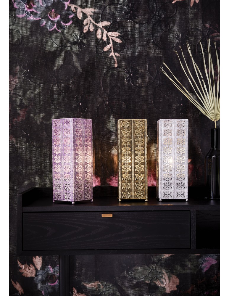 Table lamps - Markslojd AGRA Table 1L Grey 1xE14 108222 - product kolory-swiatla.pl 4
