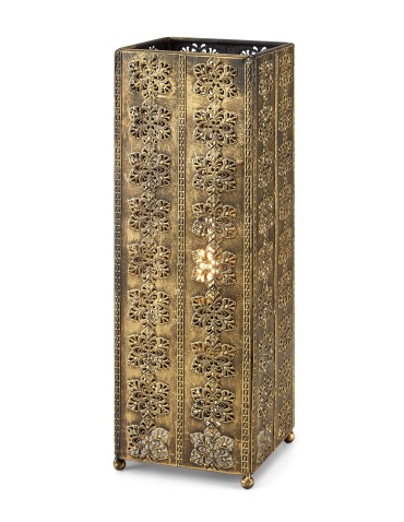 Markslojd AGRA Table 1L Antique 1xE14 108223