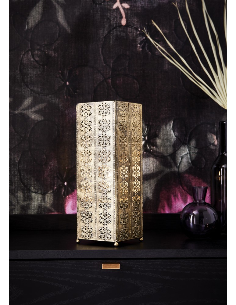 Table lamps - Markslojd AGRA Table 1L Antique 1xE14 108223 - product kolory-swiatla.pl 2