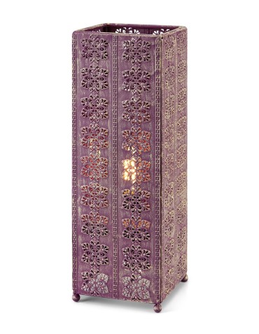 Markslojd AGRA Stołowa 1L Purpurowy 1xE14 108224