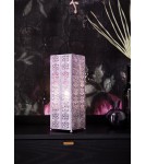 Table lamps - Markslojd AGRA Table 1L Purple 1xE14 108224 - product 2
