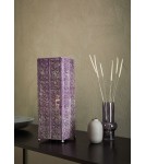 Lampy stołowe - Markslojd AGRA Stołowa 1L Purpurowy 1xE14 108224 - produkt 3