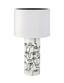 Markslojd FAMILY Table 1L White 1xE27 108246