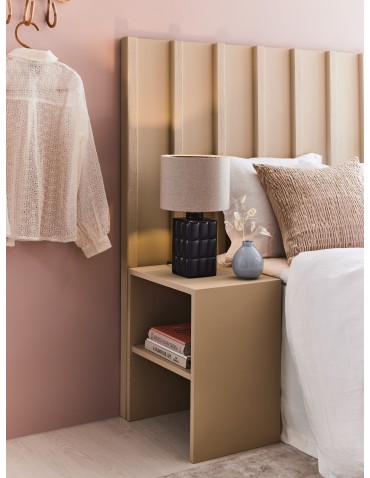 Markslojd CUSCINI Table 1L Small Black/Beige 1xE14 108248 - product 2