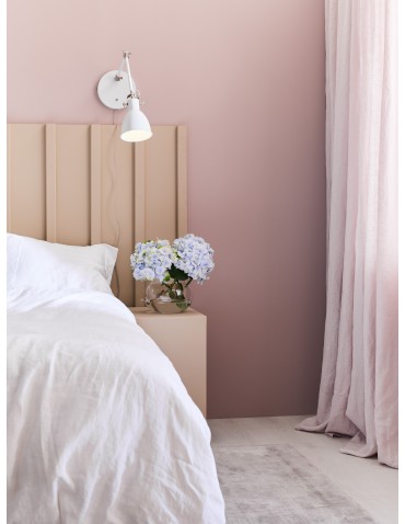 Markslojd HOUSE Ścienna/Kinkiet 1L Biały/Stalowy 1xE14 108249 - produkt 2