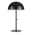 Nightlights - Markslojd DOME Table 2L Black 2xE14 108258 - product 1
