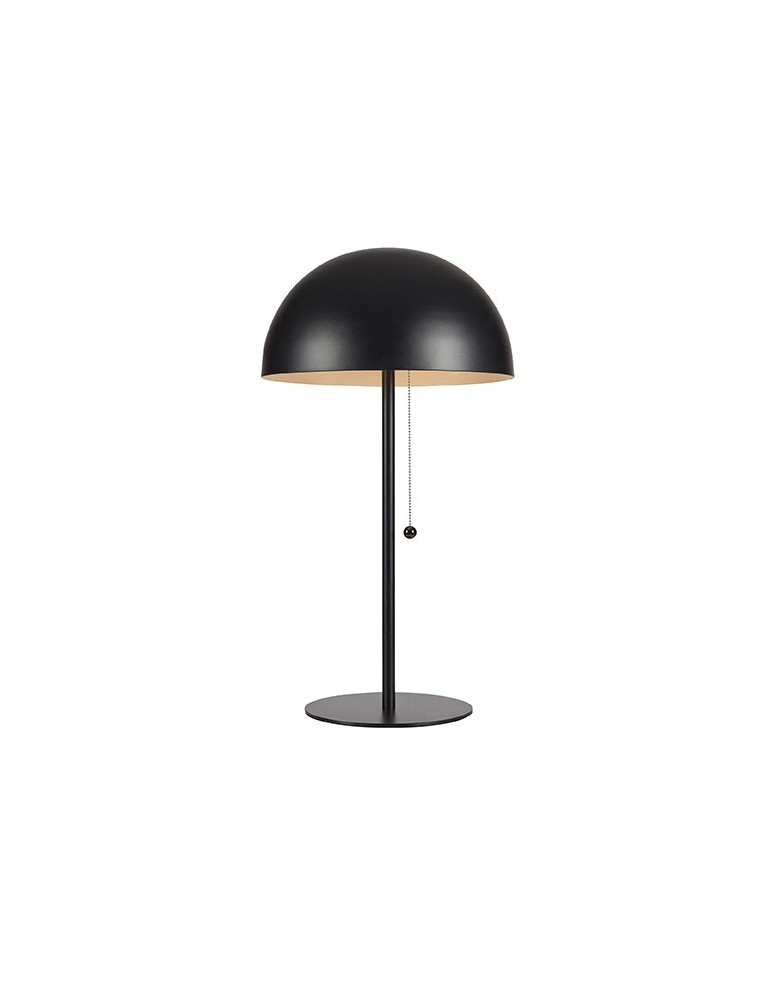 Nightlights - Markslojd DOME Table 2L Black 2xE14 108258 - product kolory-swiatla.pl 1