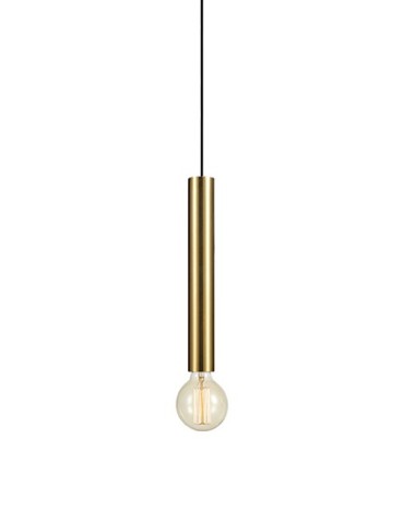 Markslojd SENCILLO Hanging 1L Brass 1xE27 108259