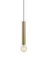 Markslojd SENCILLO Hanging 1L Brass 1xE27 108259