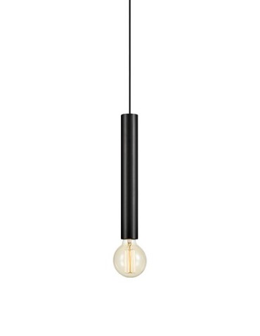 Markslojd SENCILLO Pendant 1L Black 1xE27 108260