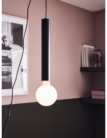 Markslojd SENCILLO Pendant 1L Black 1xE27 108260 - product 2
