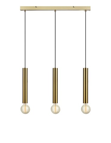 Markslojd SENCILLO Pendant 3L Brass 3xE27 108261