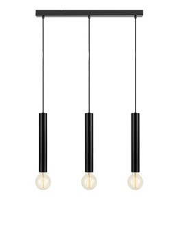 Markslojd SENCILLO Wisząca 3L Czarny 3xE27 108262