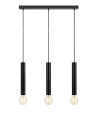 Markslojd SENCILLO Pendant 3L Black 3xE27 108262