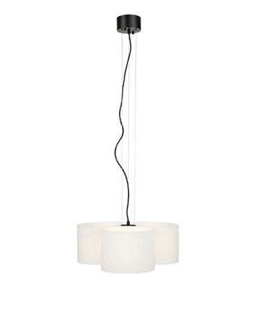 Markslojd OTURO Pendant 3L White 3xE14 108266