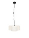 Markslojd OTURO Pendant 3L White 3xE14 108266