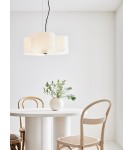 Pendant lamps - Markslojd OTURO Pendant 3L White 3xE14 108266 - product 2