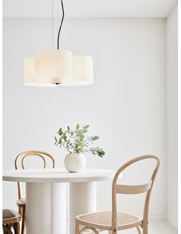 Markslojd OTURO Pendant 3L White 3xE14 108266 - product 2