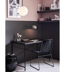 Pendant lamps - Markslojd DIONE Pendant 1L White/Black 1xE14 108267 - product 2