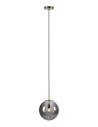 Markslojd DIONE Pendant 1L Smoky/Antique 1xE14 108268