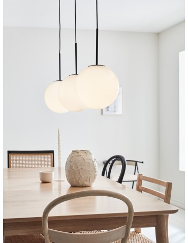 Markslojd DIONE Pendant 3L White/Black 3xE14 108269 - product 2