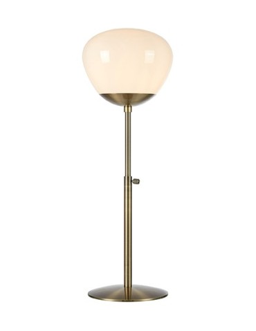 Markslojd RISE Table 1L Antique/White 1xE27 108275