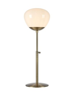 Markslojd RISE Table 1L Antique/White 1xE27 108275