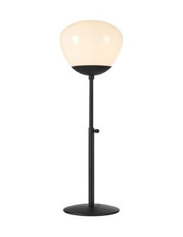 Markslojd RISE Stołowa 1L Czarny/Biały 1xE27 108276