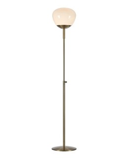 Markslojd RISE Floor 1L Antique/White 1xE27 108277