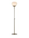 Markslojd RISE Floor 1L Antique/White 1xE27 108277