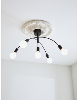 Markslojd CYGNUS Ceiling 5L Black 5xE27 108284 - product 2
