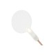 KING HOME Lampa wisząca FLORA 125 miedziana - LED, metal (XCP8245-125R)