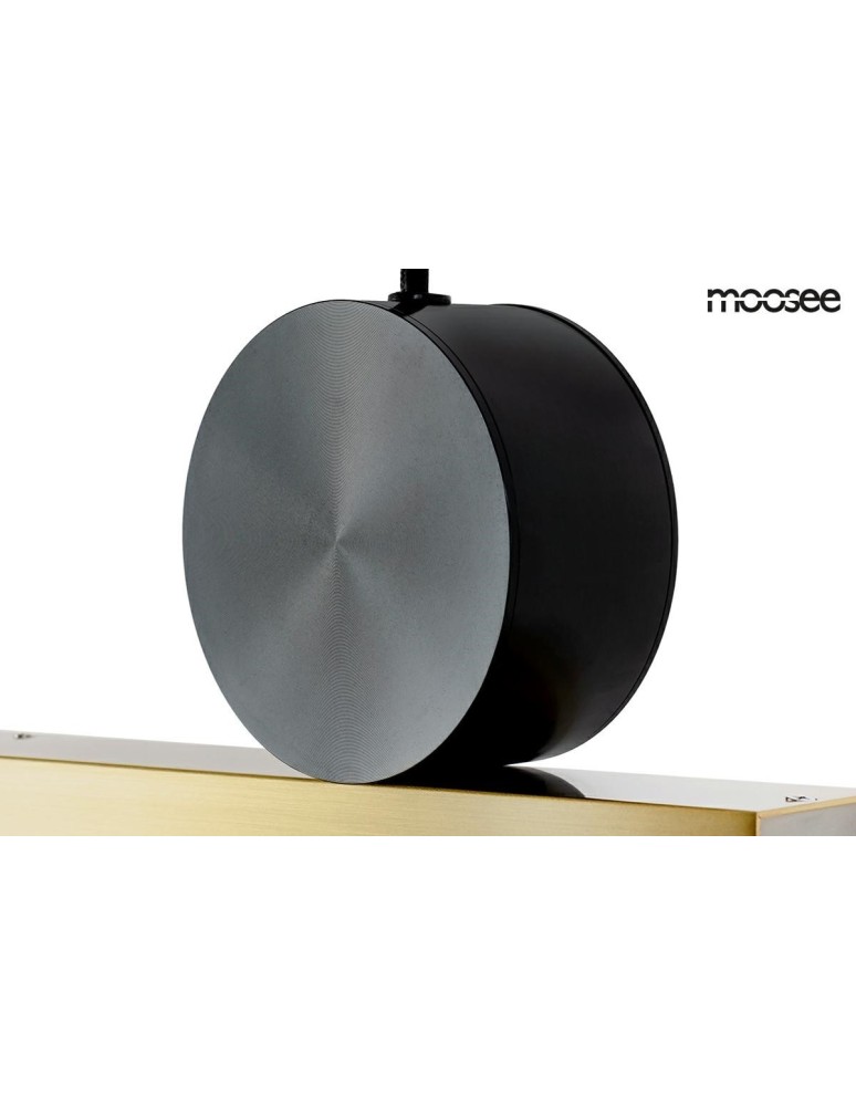 Moosee MOOSEE WAND M pendant lamp - gold (MSE010100134)