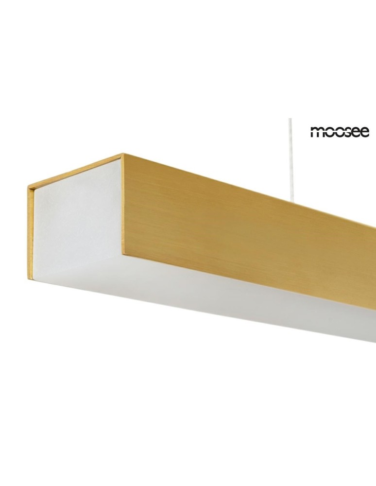 Moosee MOOSEE WAND M pendant lamp - gold (MSE010100134)