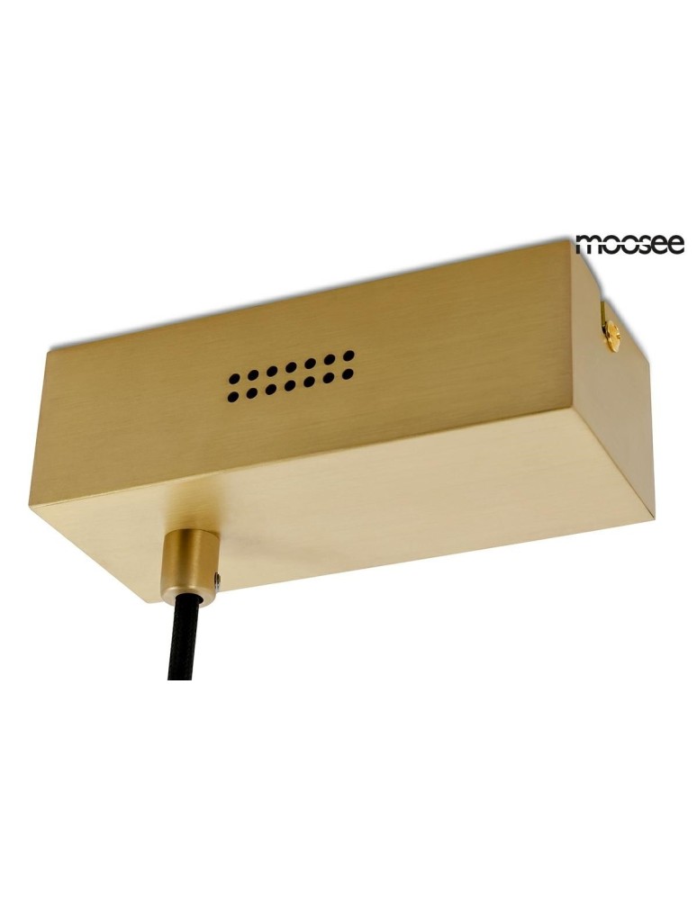 Moosee MOOSEE WAND M pendant lamp - gold (MSE010100134)