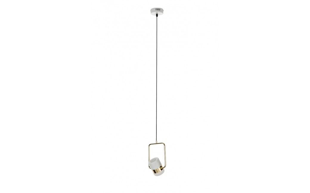 King Home Lampa wisząca BLINK 1 biała - LED, metal (XCP7598.WHITE)